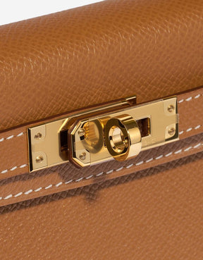 Hermès
Kelly Mini Epsom Gold