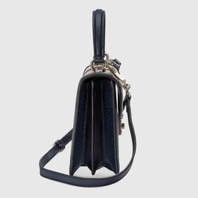 GG Ophidia small top handle bag