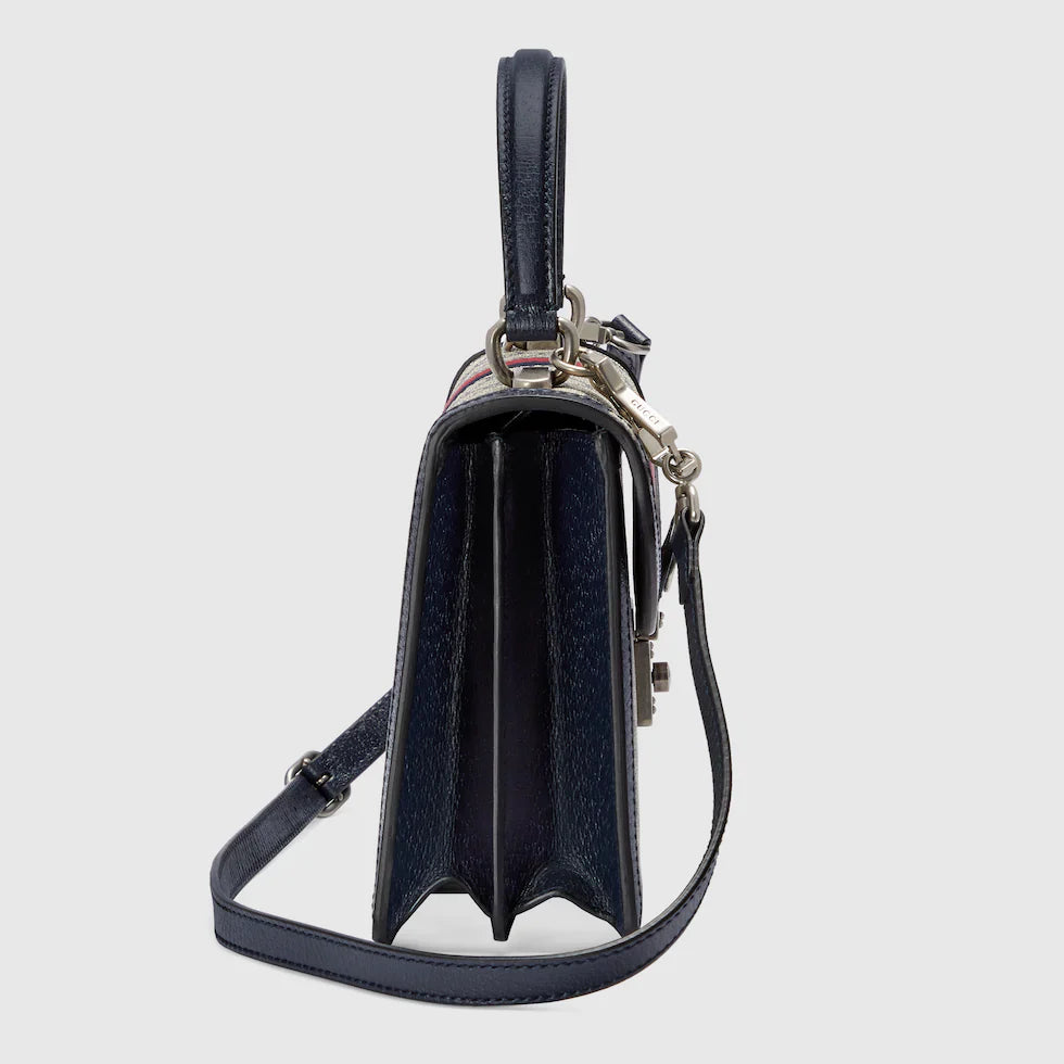 GG Ophidia small top handle bag
