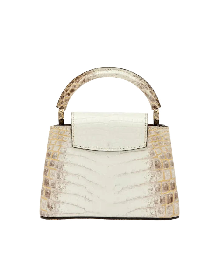 LV Capucines Nano