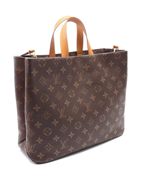 LV 
sac cabas Shopper MM (2021)