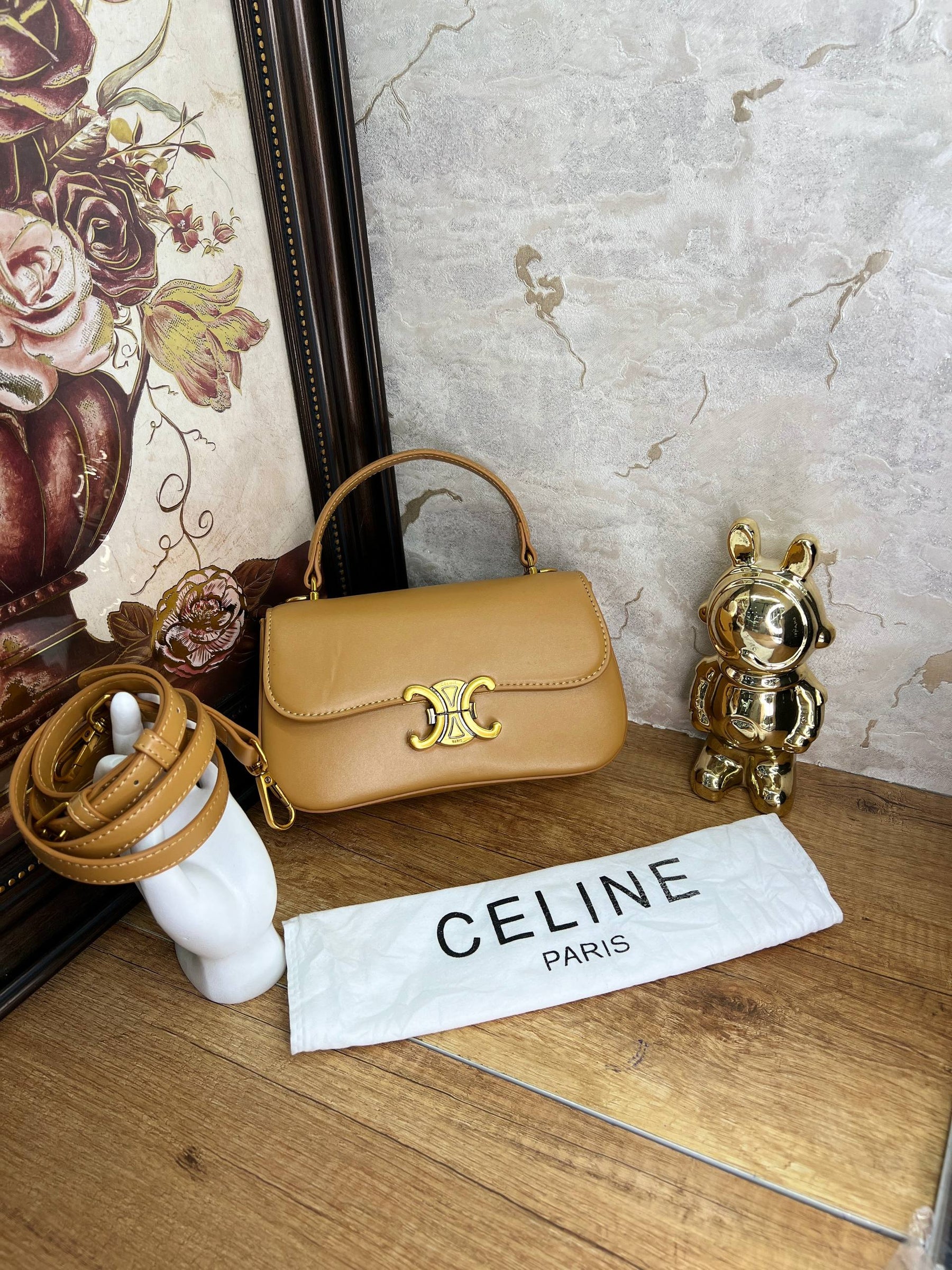 CÉLÏNÊ LOLA TEEN MODELE veau brillant