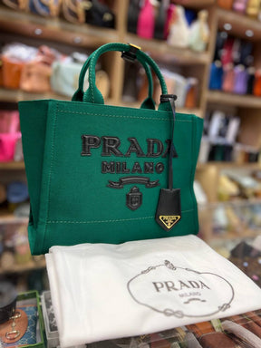 Sac Petit sac à main en toile de coton