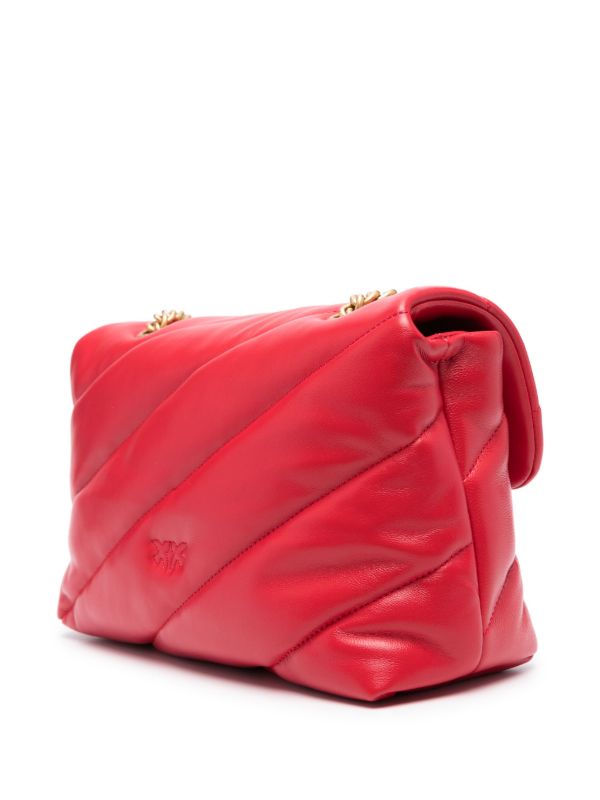 PÏNKÔ 
sac porté épaule Love Puff Classic