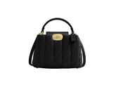 Coach Mini cabas Eliza avec matelassage