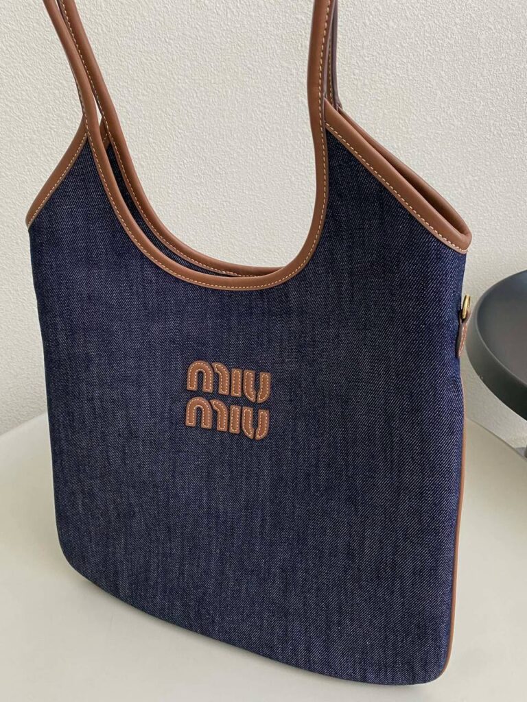 Sac Cabas Ivy, Bleu