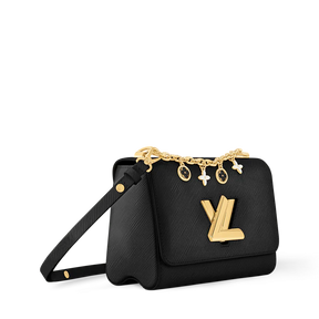 LV Twist MM En cuir