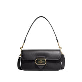 CO@CH OUTLET Sac bandoulière Morgan doré/noir