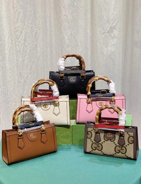 GG Sac cabas Diana moyen