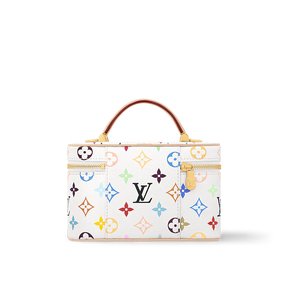 LV x TM Vanity Chain Pouch