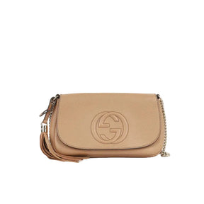 GG Sac bandoulière Soho à rabat