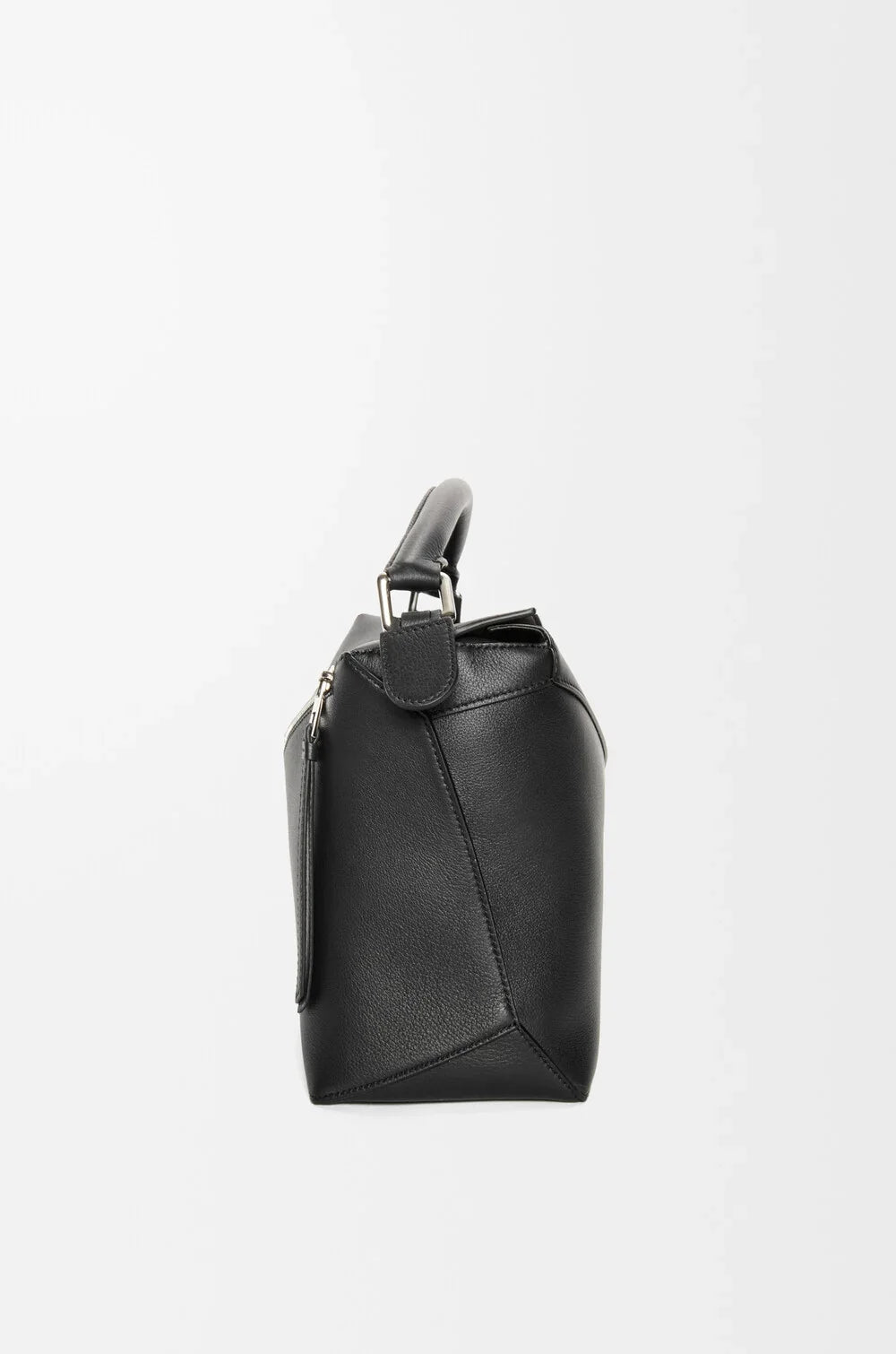 Sac Loewe Puzzle Edge moyen en cuir de veau classique