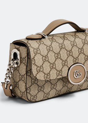 Petite GG mini shoulder bag