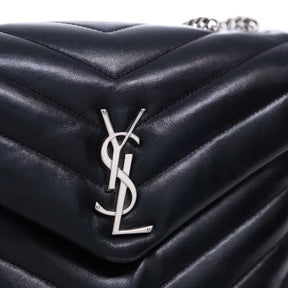 S@int L@urent
Sac bandoulière Loulou Small Saint Laurent  Matelassé Noir