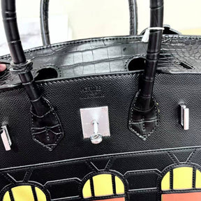 Sac ALLIGATOR SAC FAUBOURG BIRKIN SIZE 20