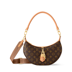 LV Sac Looping En cuir