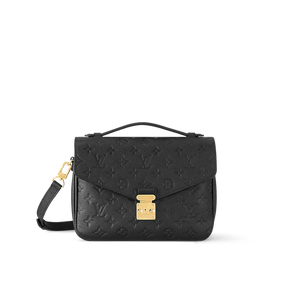 LV Pochette Métis En cuir