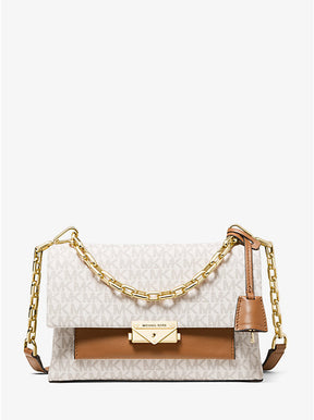 Mich@el Kors
Sac à épaule Cece de taille moyenne et à logo