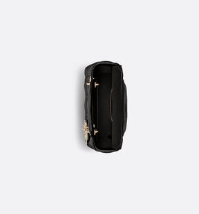 Sac Ladÿ Diôr My ABCDior Small
d'agneau Cannage noir