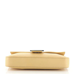 Fêndï Convertible Baguette Crossbody Leather Medium