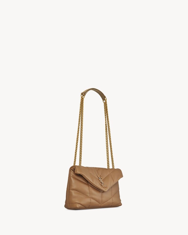 YSL Puffer toy NAPPA
DARK CORK