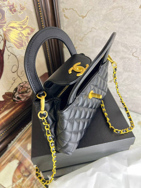 Sac Mini Kelly Noir