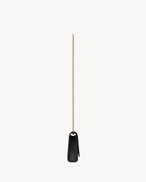 S@INT LAURENT KATE MEDIUM GRAIN DE POUDRE
NOIR