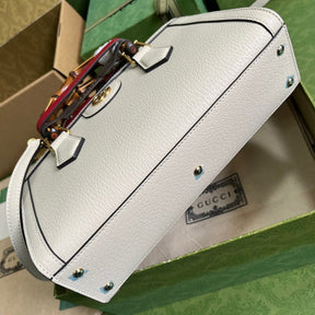 GG Sac bandoulière Diana petit modèle pour femme