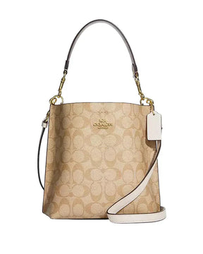Sac Seau Mollie 22 En Toile Exclusive