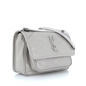 YSL
Sac chaine Niki YSL Argenté