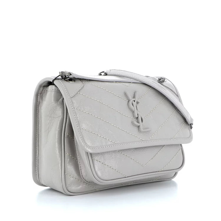 YSL
Sac chaine Niki YSL Argenté