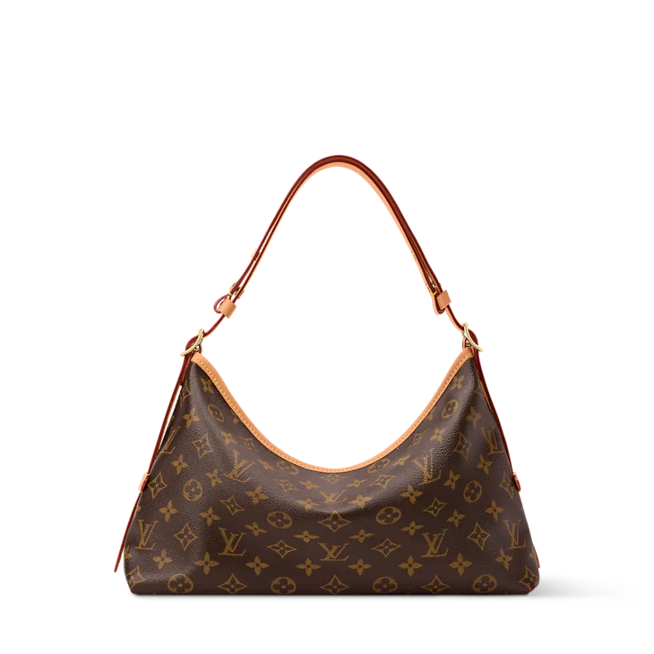 LV Sac CarryAll East West En cuir