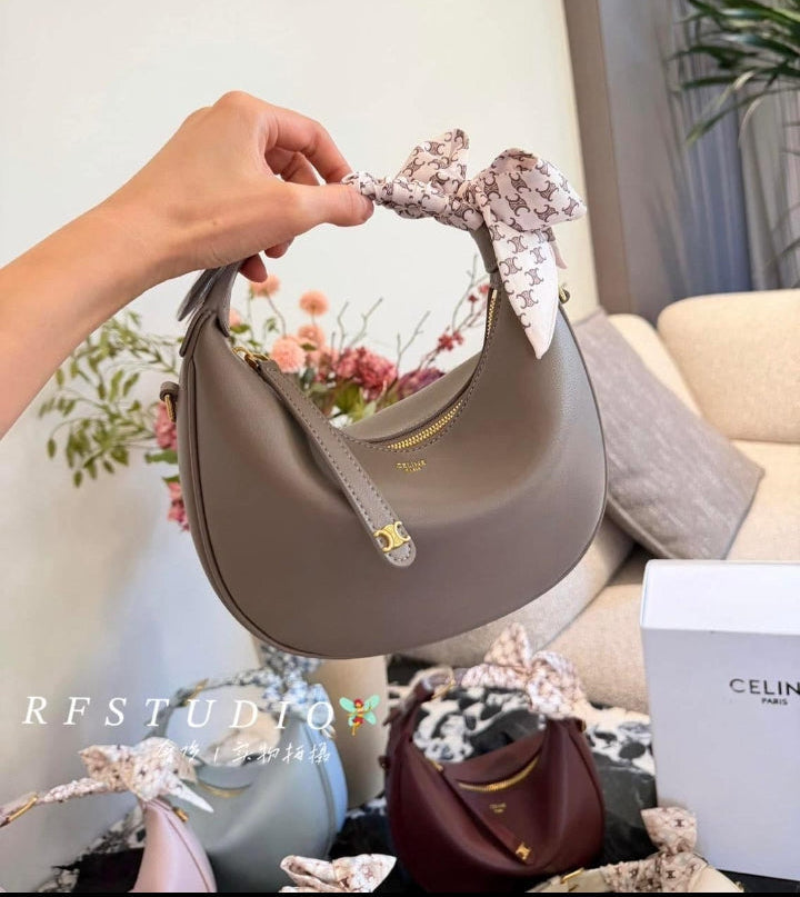 Sac Celine Lulu Teen veau grainé