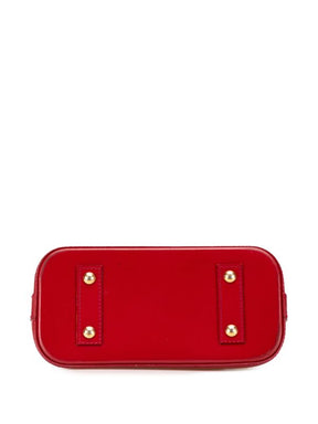 LV 
sac cabas Alma BB à motif monogrammé