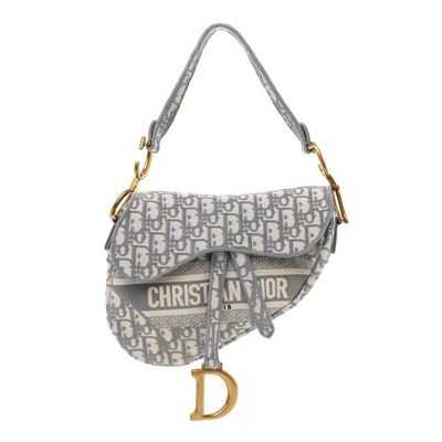 Sac Diôr Saddle bag en cuir