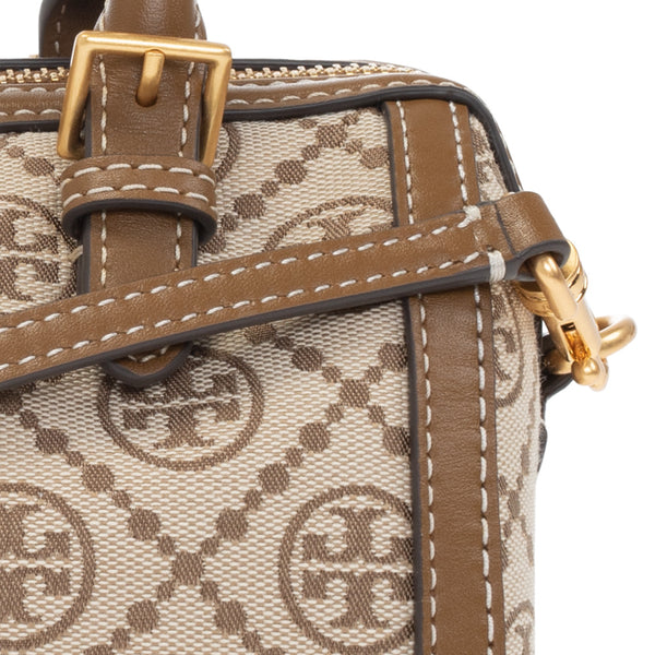 Tory Burch Sac cylindrique Petite T Monogram