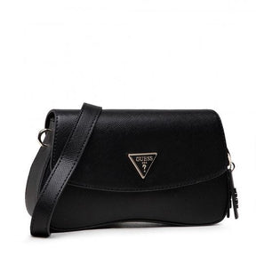 Gûess Sac a main Cordelia flap shoulder ba noir