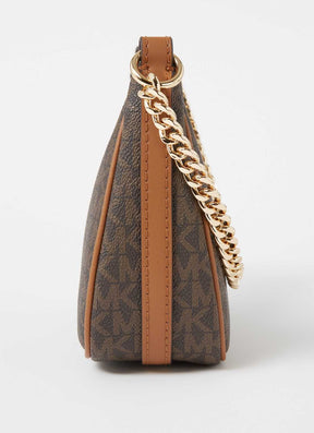 Mich@el Kors
Petite pochette Jet Set Charm à logo