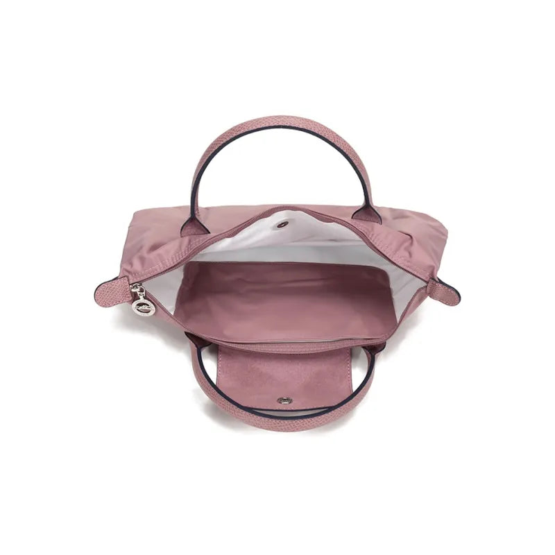 Sac Le Pliage Handbags New Antique Pink
