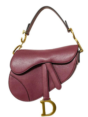 Sac porté épaule Saddle