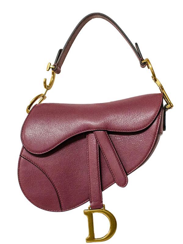 Sac porté épaule Saddle