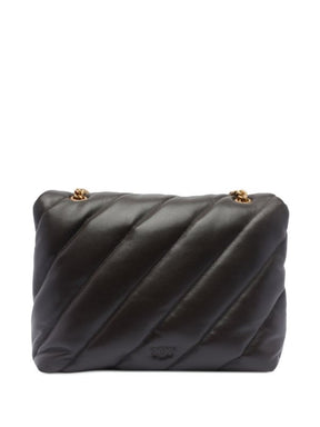 PÏNKÔ 
sac porté épaule Big Love Puff