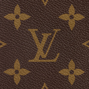LV Sac Neverfull MM En cuir