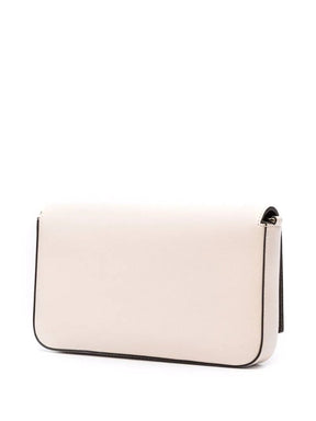 FÊNDÎ FF logo crossbody bag