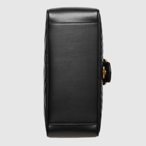 GG Sac à main petite taille à motif GG Marmont