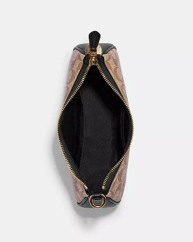 Sac Porté épaule Teri En Toile Signature