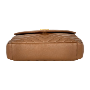YSL Sac à main Collége monogramme
Marron