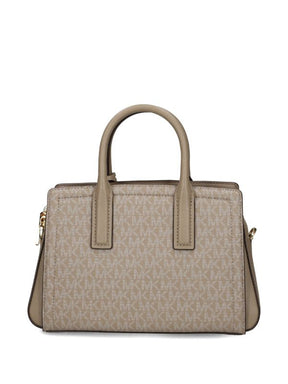 Mich@el Kors
petit cabas Laila à motif monogrammé