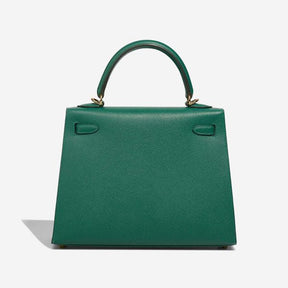 HRMS
Kelly HSS 25 Epsom Vert Jade