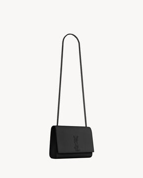 S@INT LAURENT KATE MEDIUM GRAIN DE POUDRE
NOIR